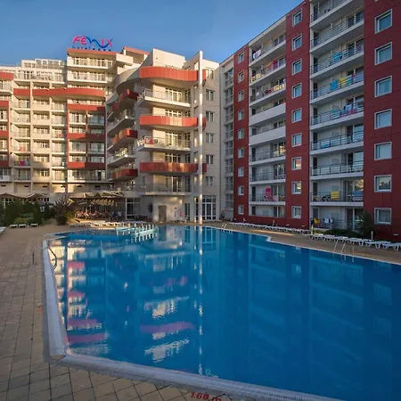 Fenix 4* Солнечный берег