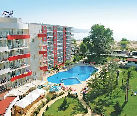 Отель Fenix 4*