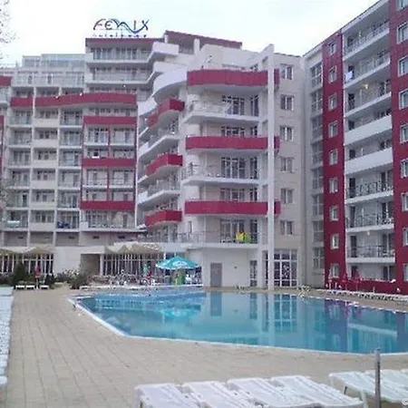 فندق Fenix 4*