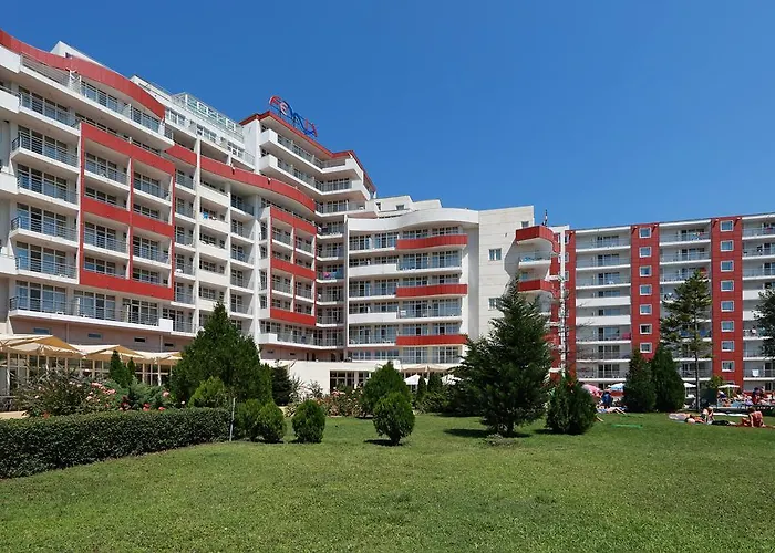 Fenix 4* Słoneczny Brzeg