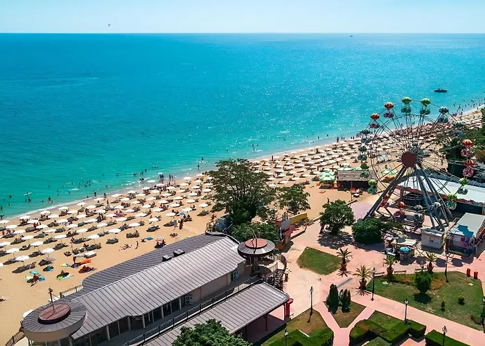 Fenix 4* Słoneczny Brzeg