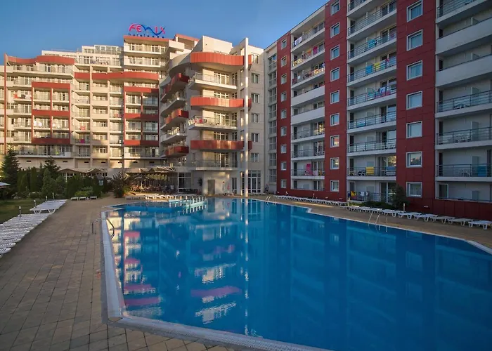 Fenix 4* Słoneczny Brzeg